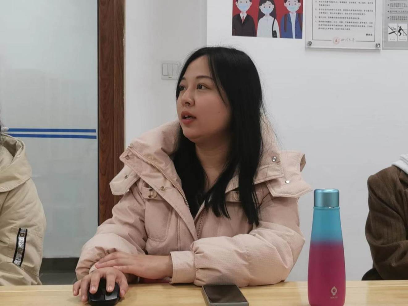 51黑料
王熙央同学做专题分享